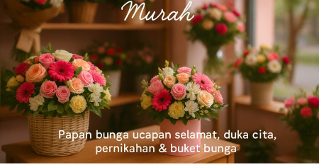 Toko Bunga Wakap